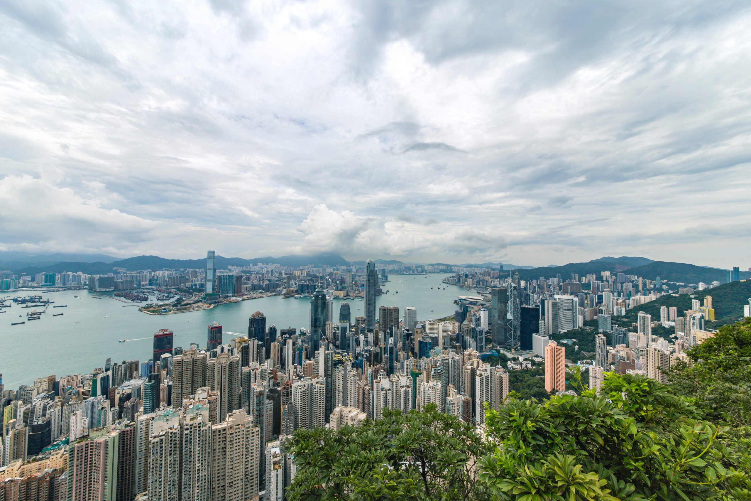 Hong Kong the special city