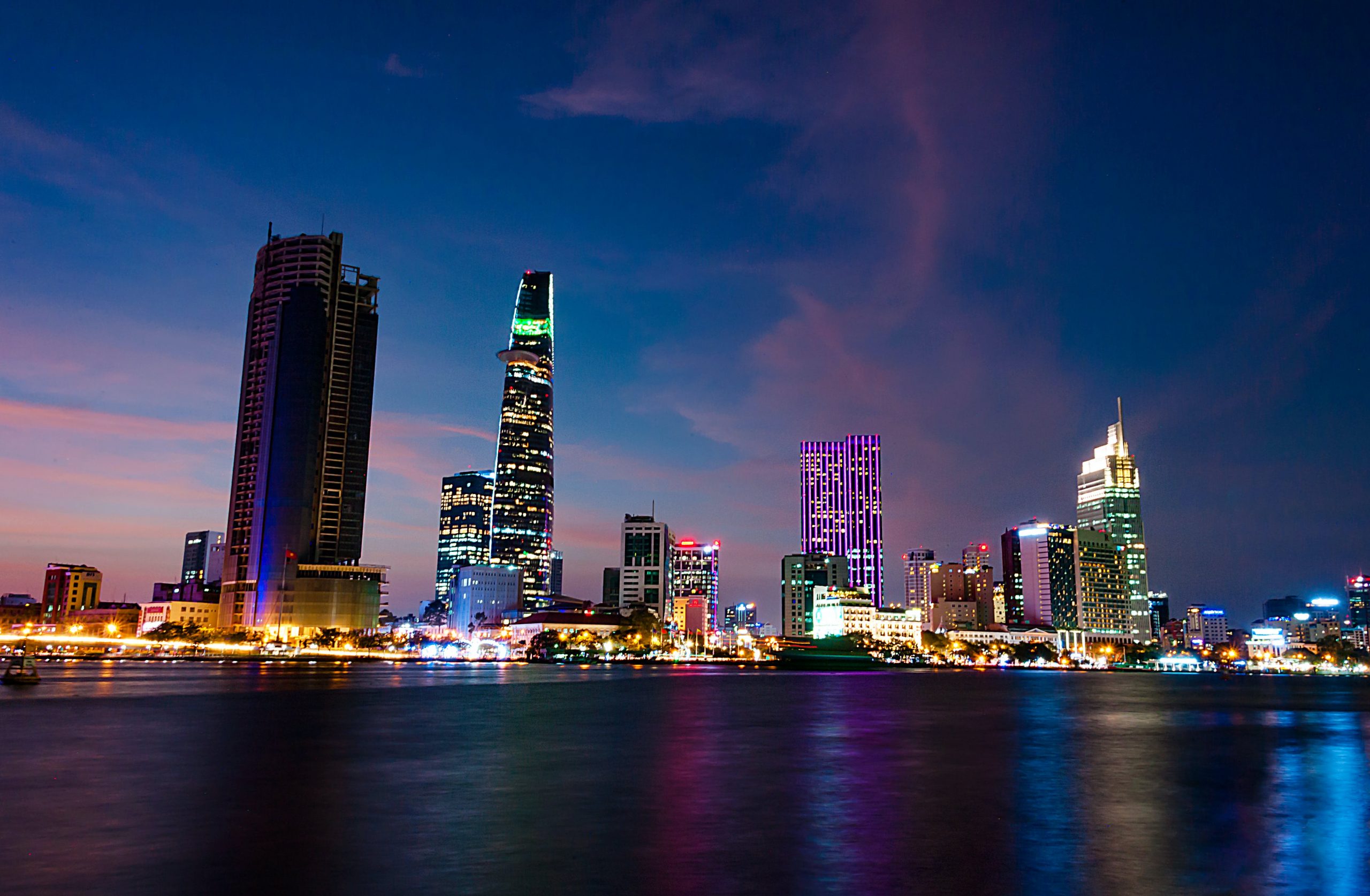 Ho Chi Minh City