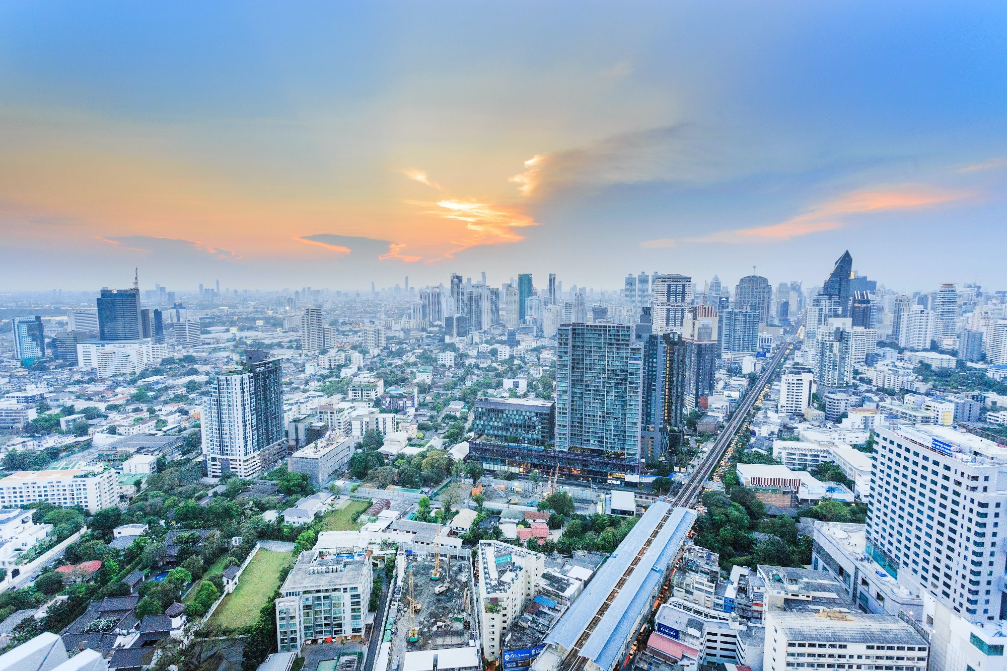 Bangkok the valley of the east