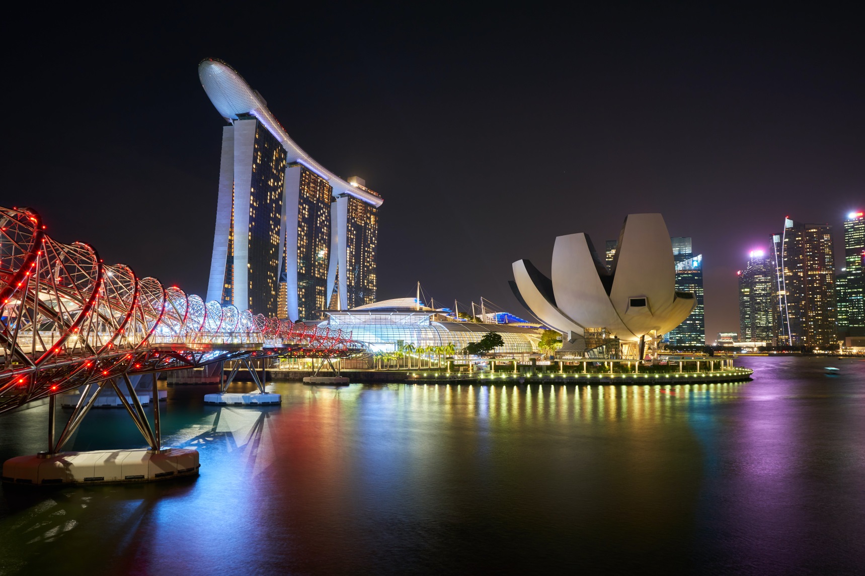 Singapore, the city of inspiration