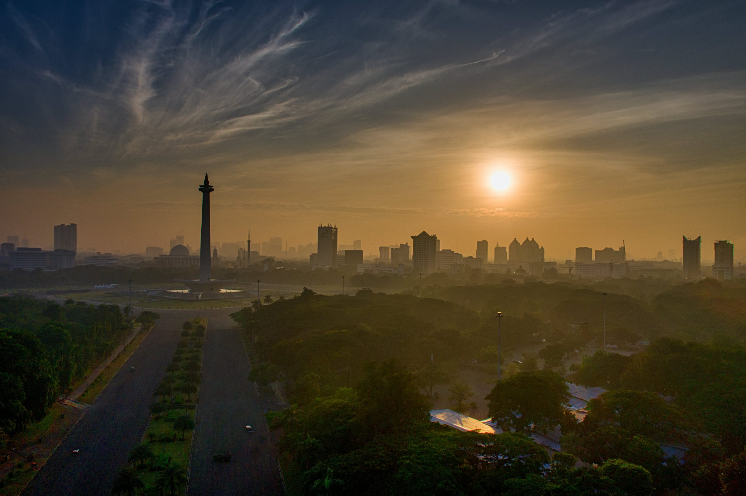 Jakarta, the city where tradition and modernity embrace