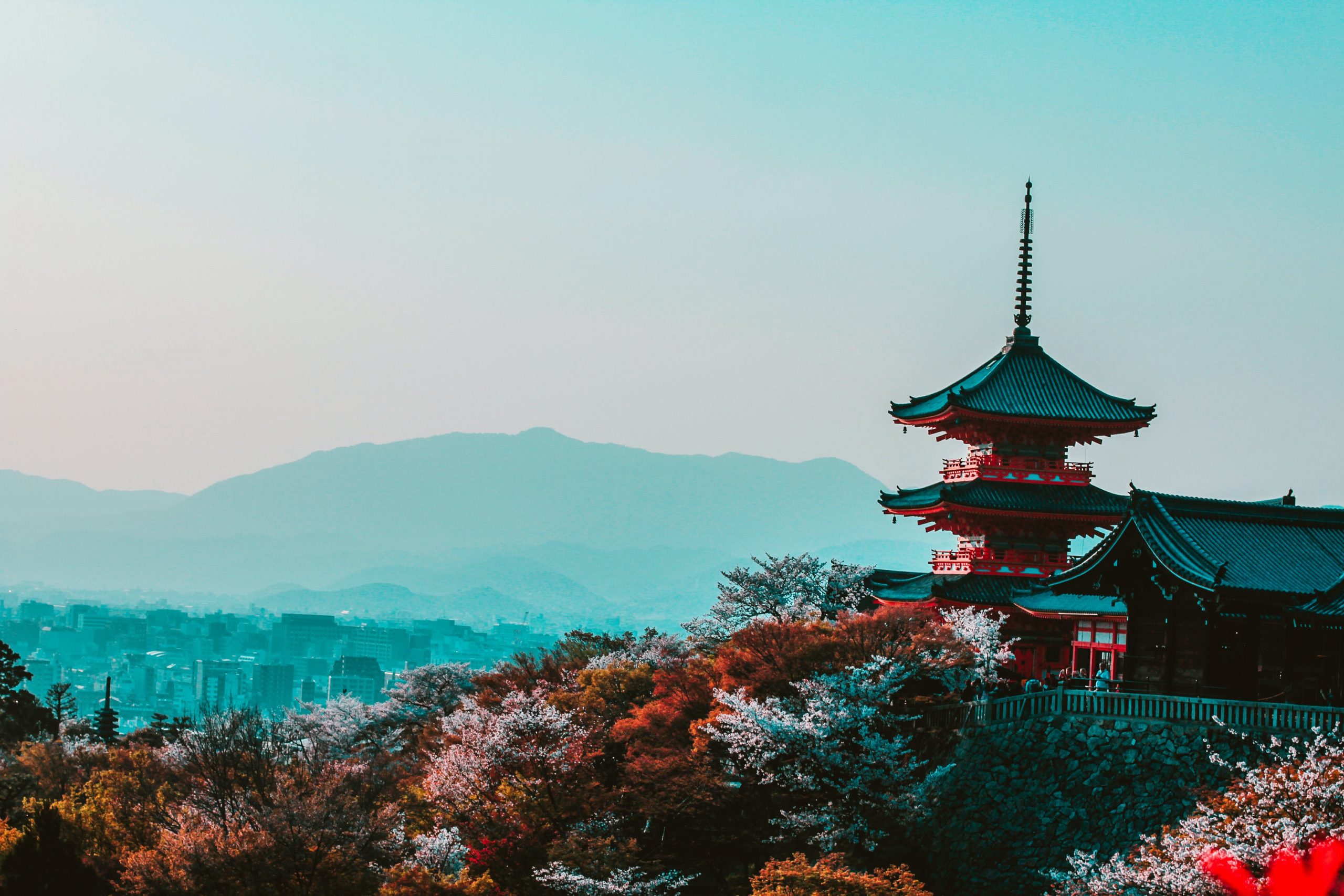 Kyoto: A Cultural Odyssey
