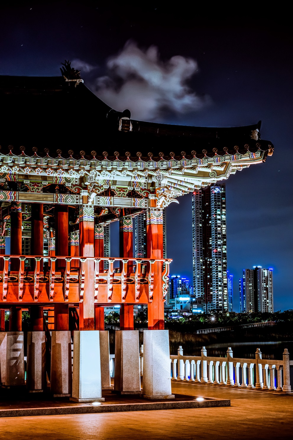 Incheon, the fusion of tradition and modernity