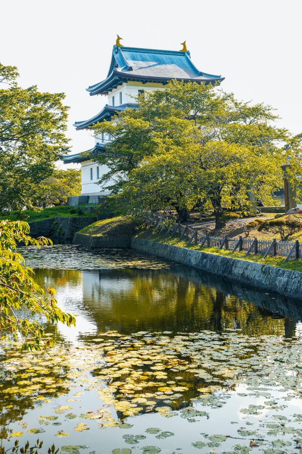 Hokkaido, where cultural richness meets breathtaking natural