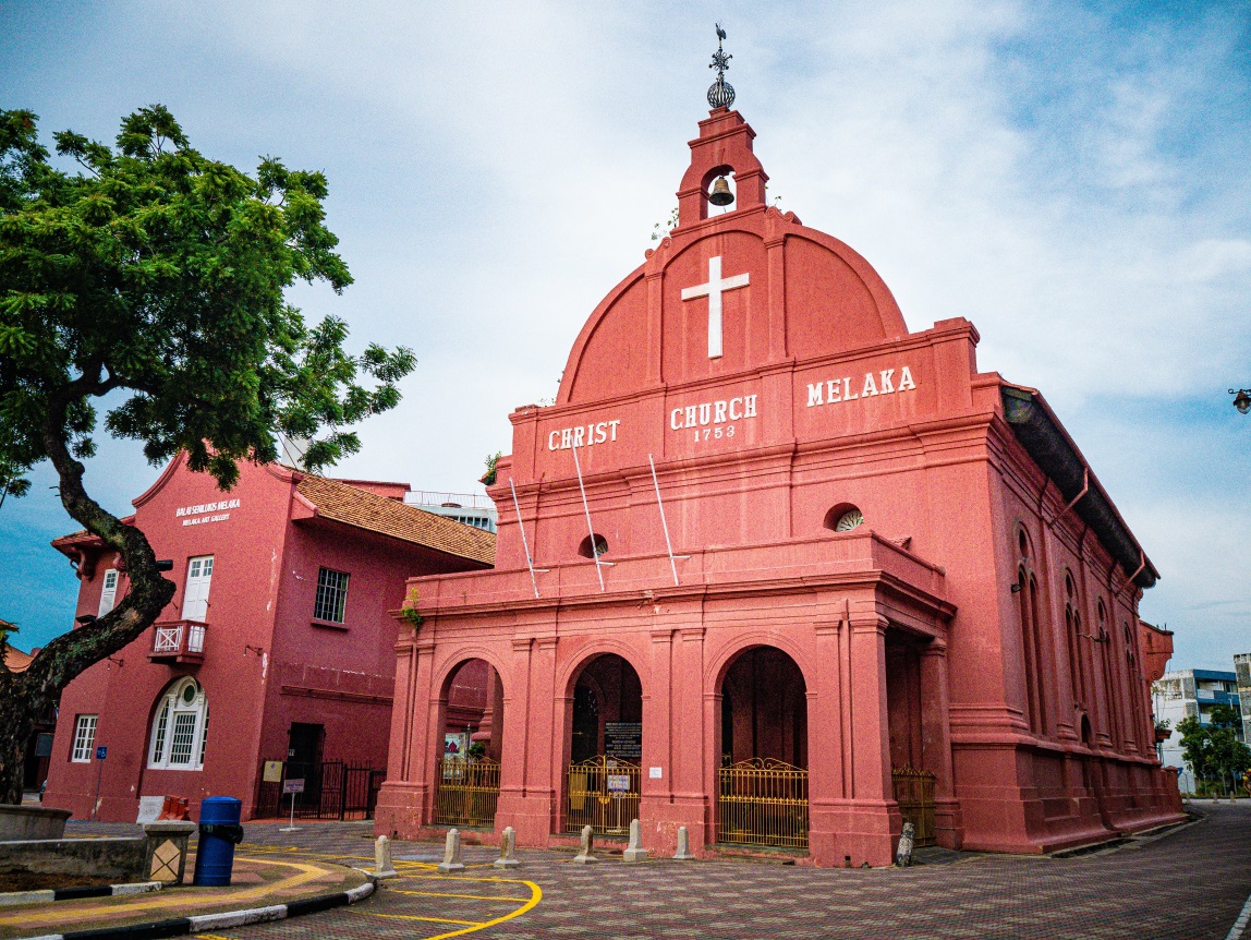 Malacca City, when history and culture meet